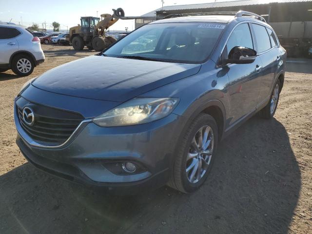 MAZDA CX-9 GRAND 2015 with VIN JM3TB3DA1F0448436 - Photo from auction
