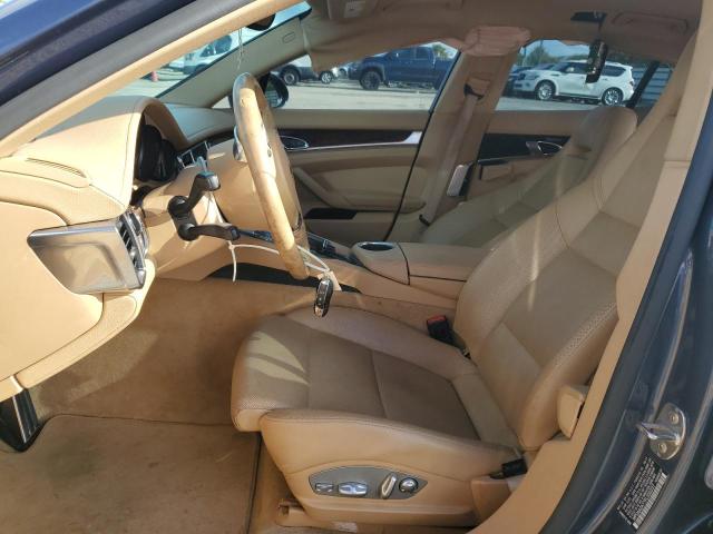Photo 7 from auction – 2015 PORSCHE PANAMERA 2 with VIN WP0AA2A77FL000237