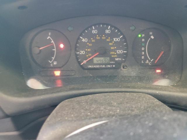 Photo 9 from auction – 2000 MITSUBISHI MIRAGE DE with VIN JA3AY26C3YU060710