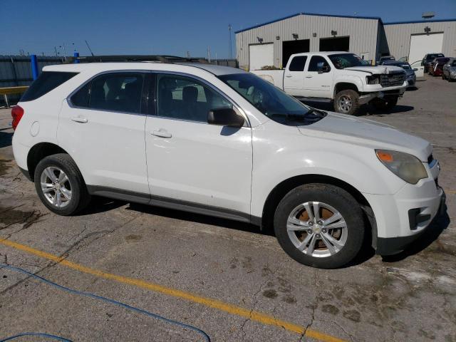 Photo 4 from auction – 2011 CHEVROLET EQUINOX LS with VIN 2GNALBEC0B1318709