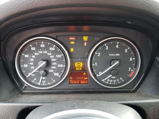 Photo 9 from auction – 2015 BMW X1 XDRIVE2 with VIN WBAVL1C55FVY30511