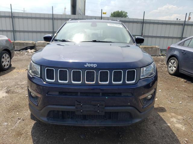 Photo 5 from auction – 2021 JEEP COMPASS LA with VIN 3C4NJCBB5MT538883