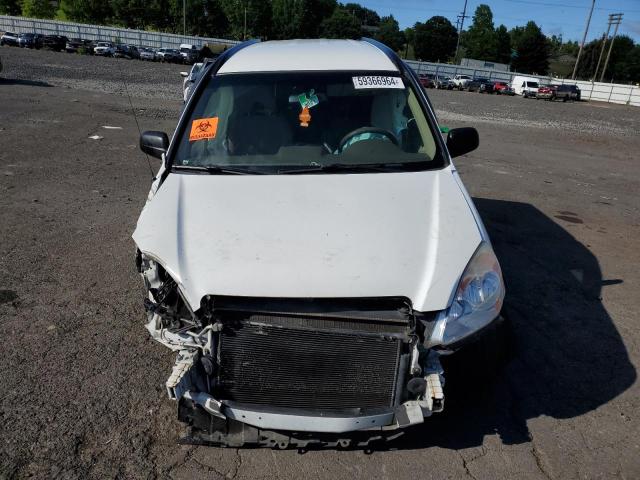 Photo 5 from auction – 2005 HONDA CR-V LX with VIN JHLRD68525C005711