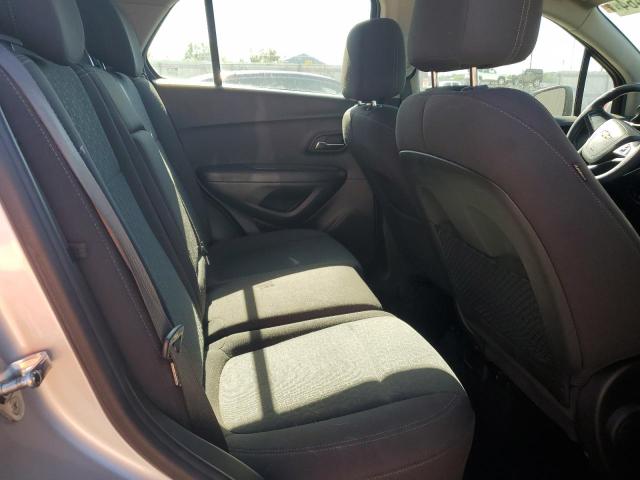 Photo 10 from auction – 2018 CHEVROLET TRAX LS with VIN KL7CJNSB7JB604735