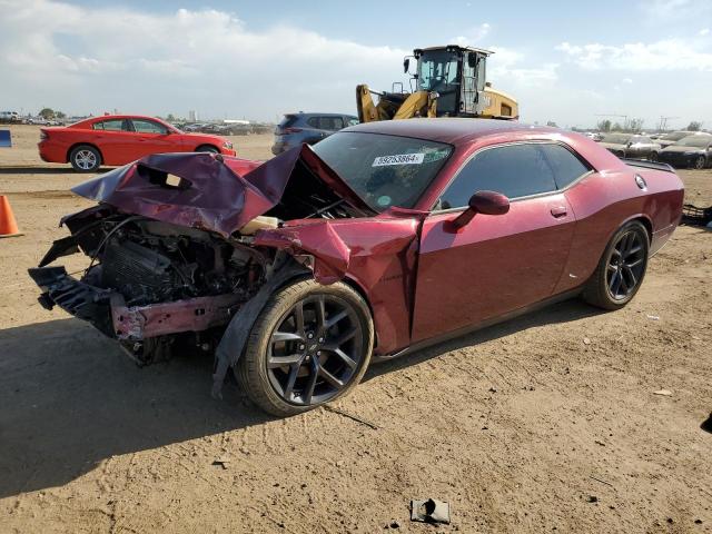 DODGE CHALLENGER 2020 with VIN 2C3CDZBT2LH179840 - Photo from auction