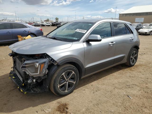 KIA NIRO LX 2023 with VIN KNDCP3LEXP5061211 - Photo from auction