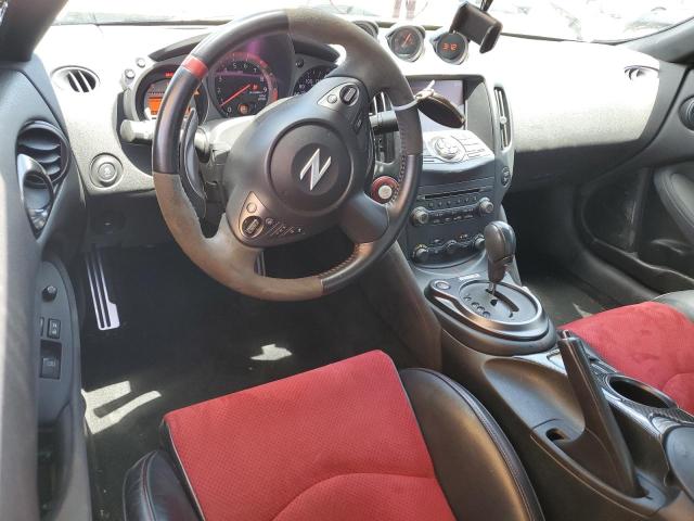 Photo 8 from auction – 2016 NISSAN 370Z BASE with VIN JN1AZ4EH2GM935087