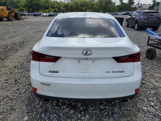 Photo 6 from auction – 2016 LEXUS IS 300 with VIN JTHCM1D2XG5002448