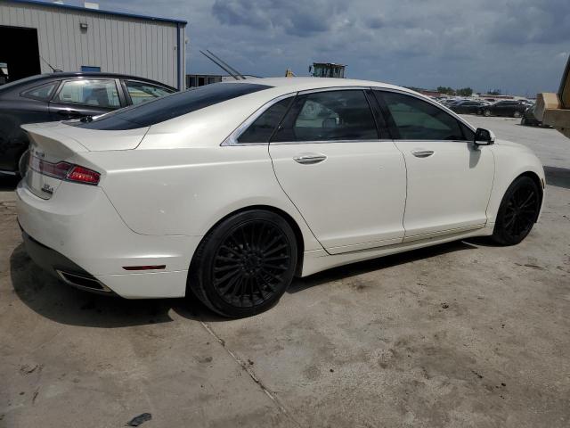 Photo 3 from auction – 2016 LINCOLN MKZ BLACK with VIN 3LN6L2NK2GR613668