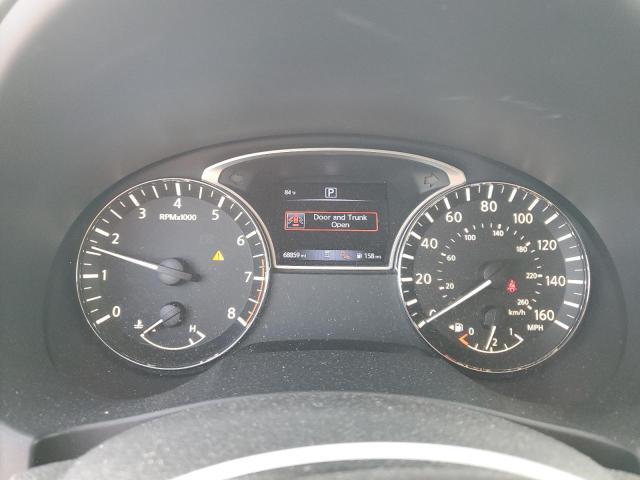 Photo 9 from auction – 2017 NISSAN ALTIMA 2.5 with VIN 1N4AL3AP7HC294523