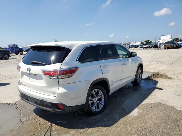 Foto 3 de la subasta – 2015 TOYOTA HIGHLANDER con VIN 5TDZKRFH2FS107012