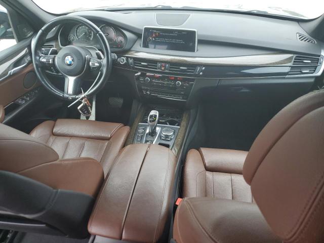 Photo 8 from auction – 2015 BMW X5 XDRIVE3 with VIN 5UXKS4C51F0N10673