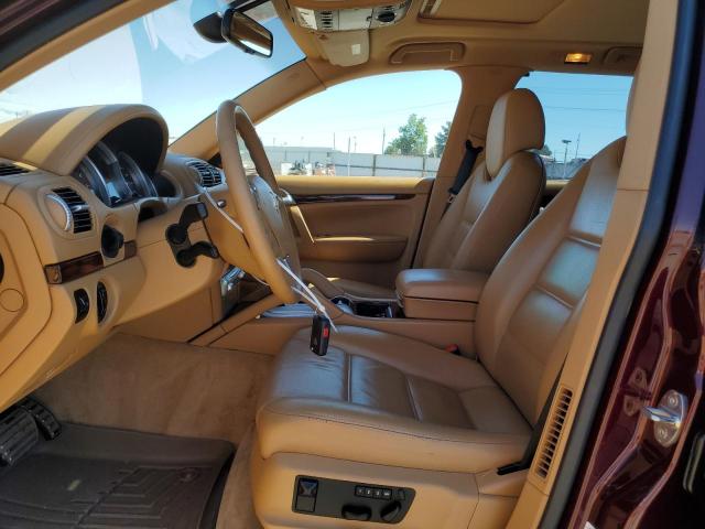 Photo 7 from auction – 2006 PORSCHE CAYENNE S with VIN WP1AB29PX6LA64899
