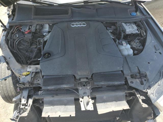 Photo 12 from auction – 2019 AUDI Q7 PREMIUM with VIN WA1AHAF78KD036323