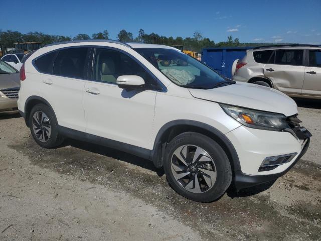 Photo 4 from auction – 2016 HONDA CR-V TOURI with VIN 5J6RM4H96GL080946