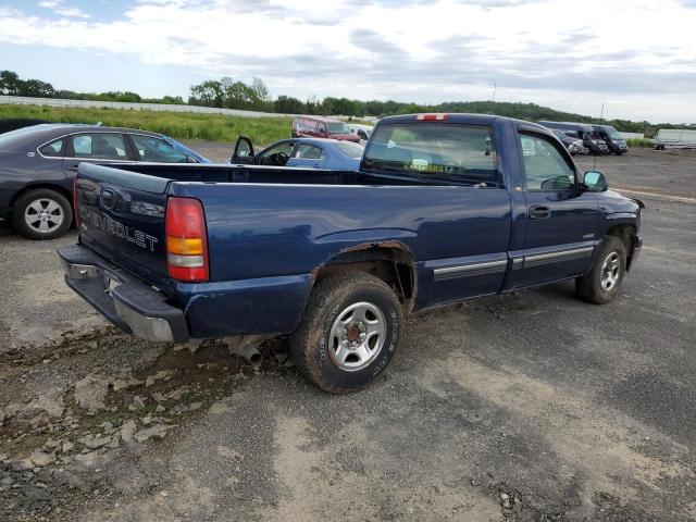 Photo 3 from auction – 1999 CHEVROLET silverado with VIN 1GCEC14T5XE154885