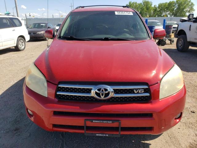Photo 5 from auction – 2007 TOYOTA RAV4 LIMIT with VIN JTMBK31V976010130