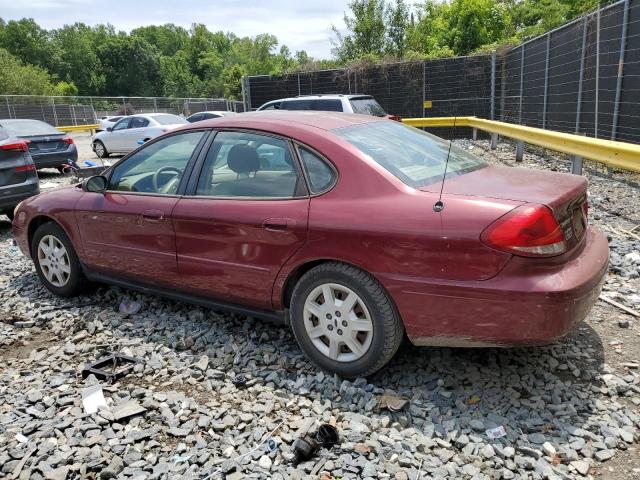 Photo 2 from auction – 2007 FORD TAURUS SE with VIN 1FAHP53U27A173734