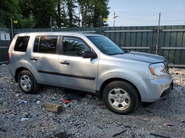 Photo 4 from auction – 2014 HONDA PILOT LX with VIN 5FNYF4H26EB001080