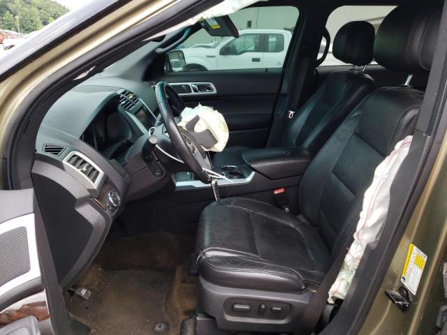 Photo 7 from auction – 2013 FORD EXPLORER L with VIN 1FM5K7F80DGC07437
