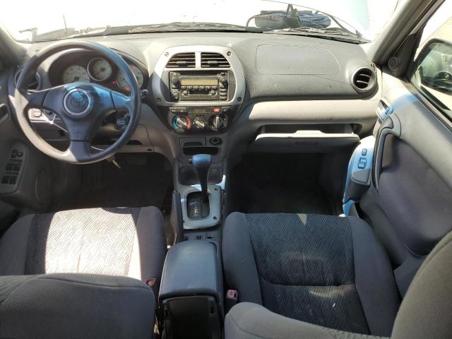 Photo 8 from auction – 2002 TOYOTA RAV4 with VIN JTEHH20V226042118