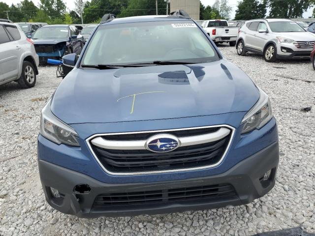 Photo 5 from auction – 2020 SUBARU OUTBACK PR with VIN 4S4BTACCXL3219722