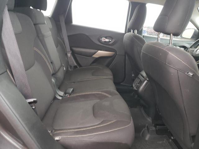 Photo 11 from auction – 2017 JEEP CHEROKEE L with VIN 1C4PJMCB6HW621963