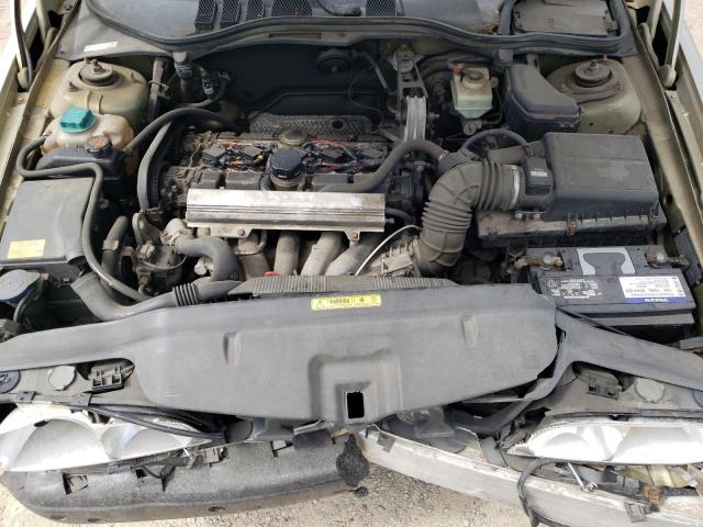 Photo 12 from auction – 1999 VOLVO V70 with VIN YV1LW55A2X2555888