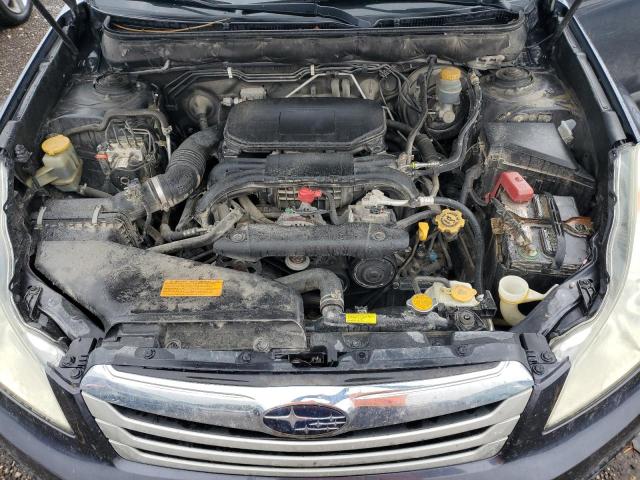 Photo 12 from auction – 2011 SUBARU OUTBACK 2. with VIN 4S4BRCKC9B3394246