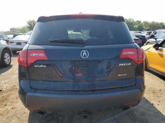 Photo 6 from auction – 2008 ACURA MDX TECHNO with VIN 2HNYD28608H557004