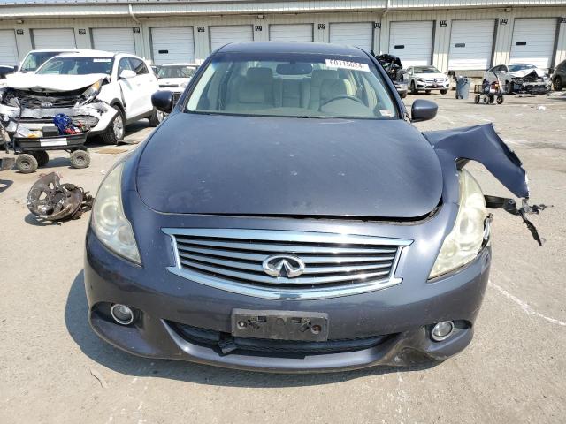 Photo 5 from auction – 2012 INFINITI G37 with VIN JN1CV6AR3CM970410