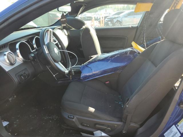 Photo 7 from auction – 2005 FORD MUSTANG with VIN 1ZVFT80N455247900