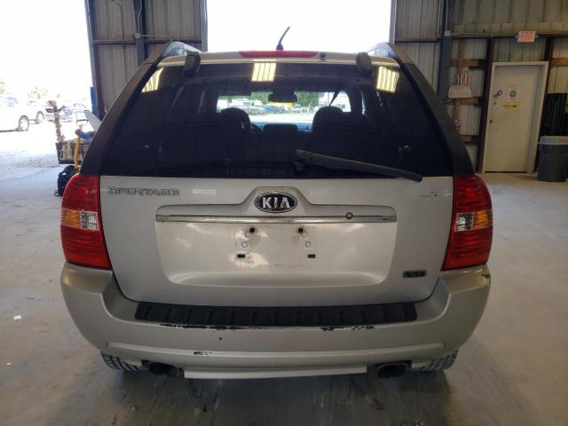 Photo 6 from auction – 2007 KIA SPORTAGE E with VIN KNDJE723977325348