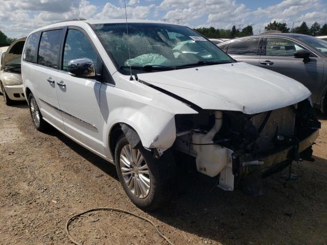 Photo 4 from auction – 2015 CHRYSLER TOWN & COU with VIN 2C4RC1CG6FR727803