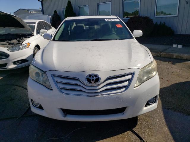Photo 5 from auction – 2011 TOYOTA CAMRY BASE with VIN 4T4BF3EK2BR176872