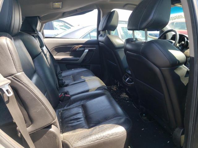 Photo 10 from auction – 2012 ACURA MDX TECHNO with VIN 2HNYD2H3XCH503725