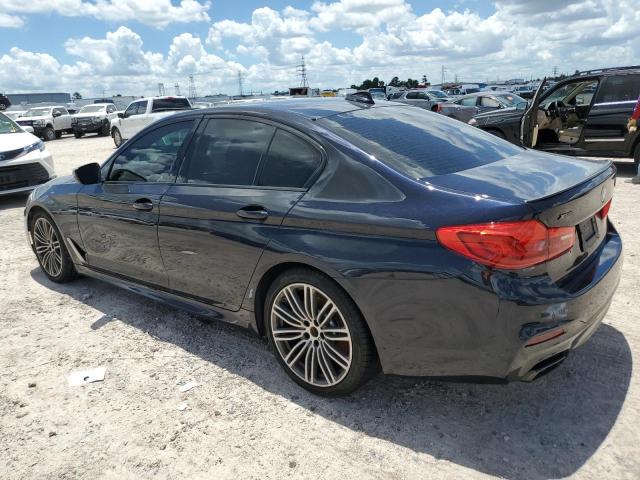 Photo 2 from auction – 2019 BMW M550XI with VIN WBAJB9C51KB289310
