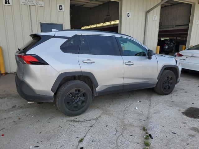 Photo 3 from auction – 2021 TOYOTA RAV4 LE with VIN 2T3F1RFV4MW179045