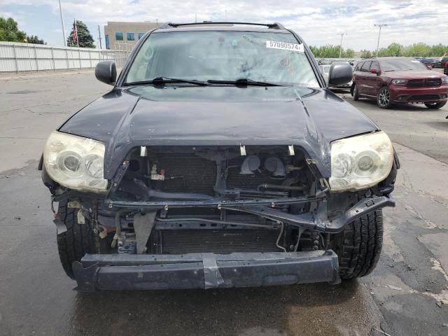 Photo 5 from auction – 2007 TOYOTA 4RUNNER SR with VIN JTEBT14R978039918