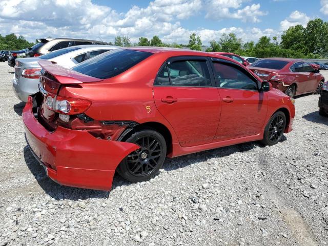 Photo 3 from auction – 2013 TOYOTA COROLLA BA with VIN 5YFBU4EE0DP129358