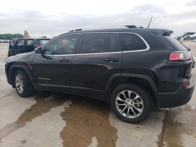 Photo 2 from auction – 2021 JEEP CHEROKEE L with VIN 1C4PJLLB1MD134718