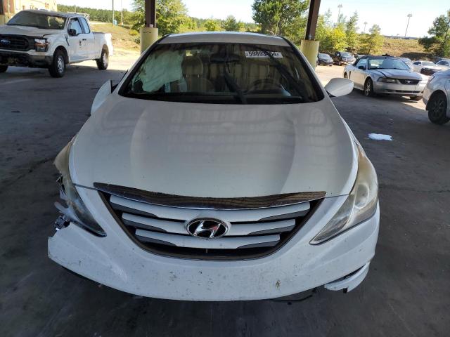 Photo 5 from auction – 2014 HYUNDAI SONATA GLS with VIN 5NPEB4AC2EH904474