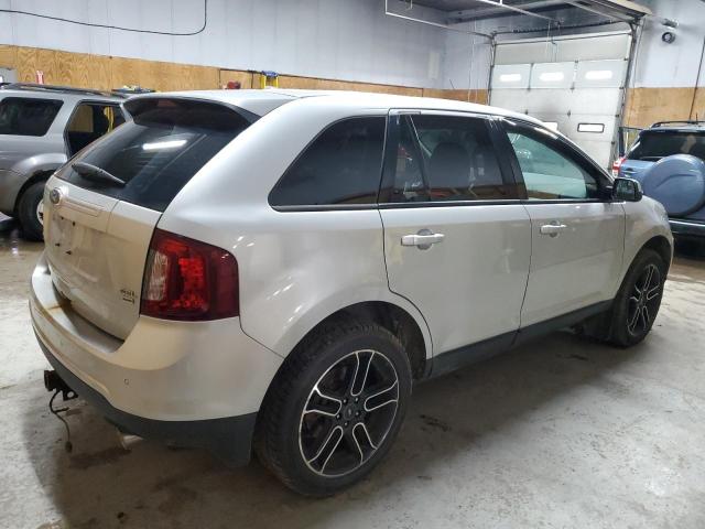 Photo 3 from auction – 2013 FORD EDGE SEL with VIN 2FMDK4JC2DBA46005