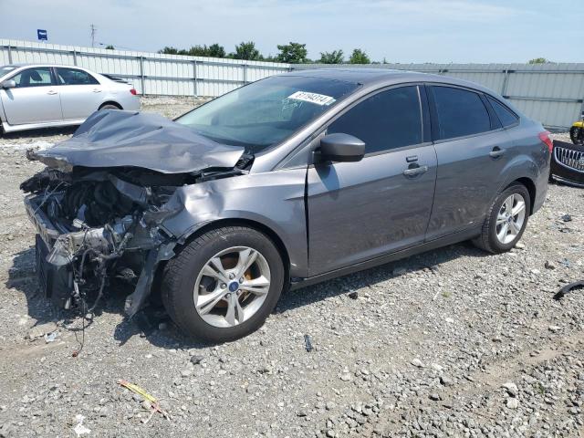 FORD FOCUS SE 2012 with VIN 1FAHP3F2XCL414517 - Photo from auction