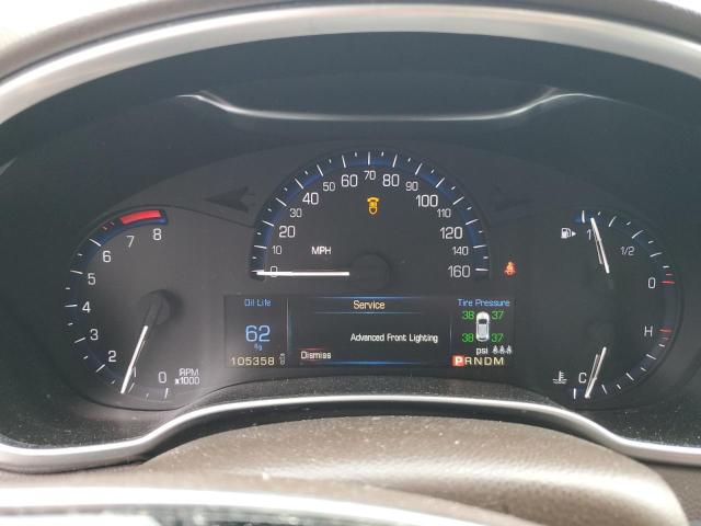 Photo 9 from auction – 2016 CADILLAC SRX PREMIU with VIN 3GYFNDE32GS556362