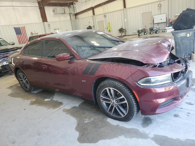 Photo 4 from auction – 2018 DODGE CHARGER GT with VIN 2C3CDXJG1JH222103