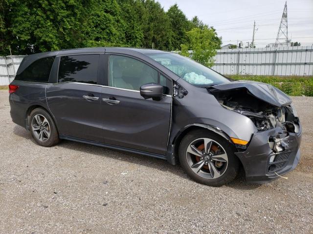 Photo 4 from auction – 2020 HONDA ODYSSEY with VIN 5FNRL6H41LB503745