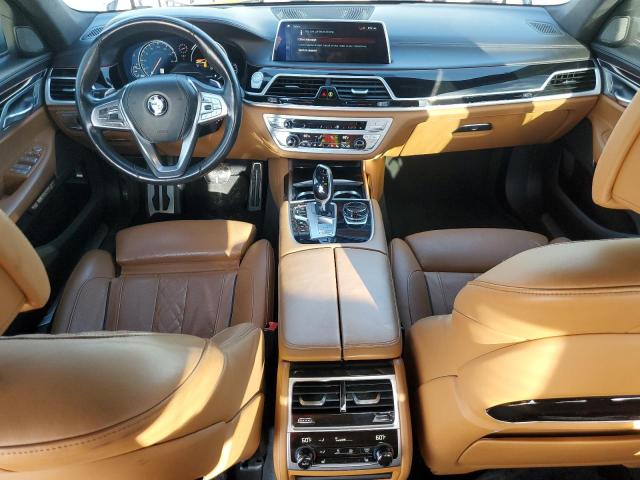 Photo 8 from auction – 2018 BMW 750 I with VIN WBA7F0C57JGM23992