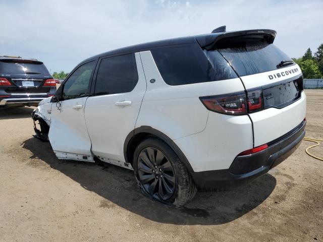 Photo 2 from auction – 2020 LAND ROVER DISCOVERY with VIN SALCJ2FX6LH878248