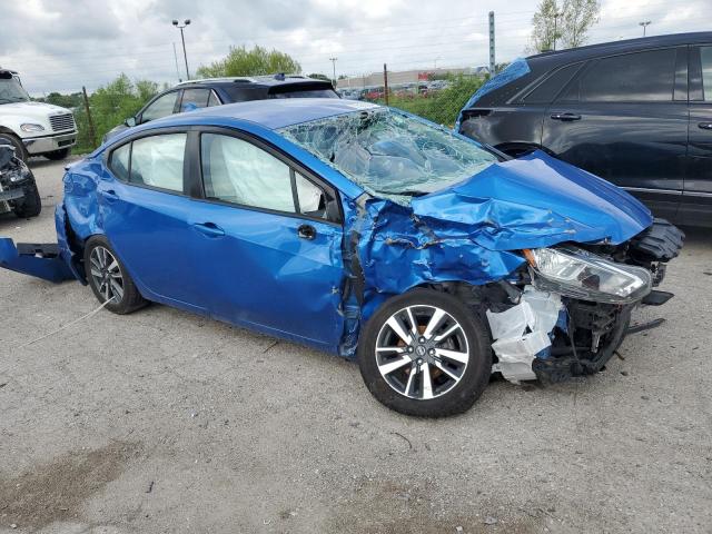 Photo 4 from auction – 2020 NISSAN VERSA SV with VIN 3N1CN8EV8LL872650